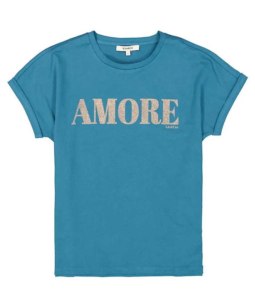 Garcia T-shirt Amore