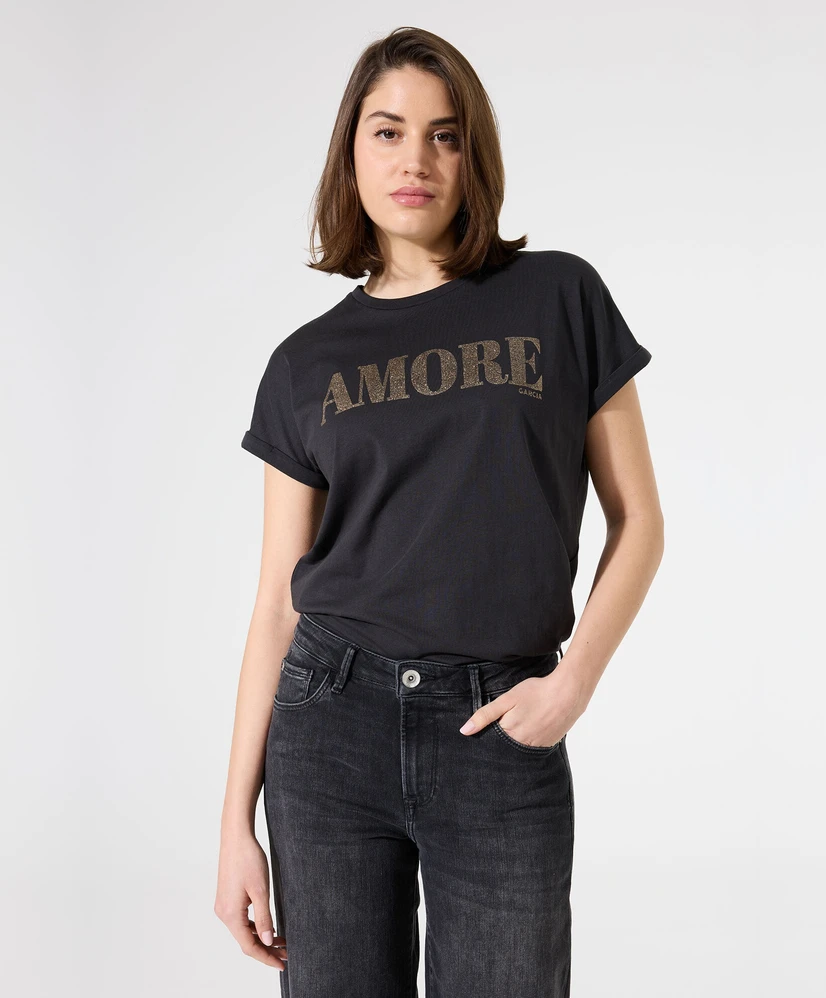 GARCIA T-shirt Amore