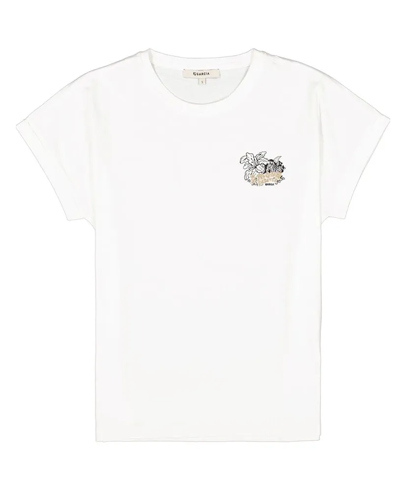 GARCIA T-shirt Amour Forever
