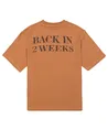 GARCIA T-shirt Back In 2 Weeks