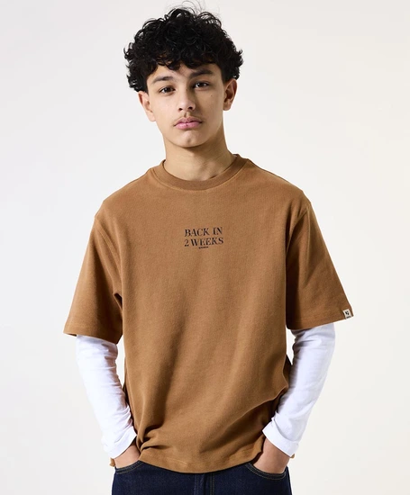 GARCIA T-shirt Back In 2 Weeks