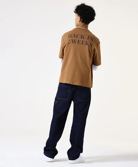 GARCIA T-shirt Back In 2 Weeks