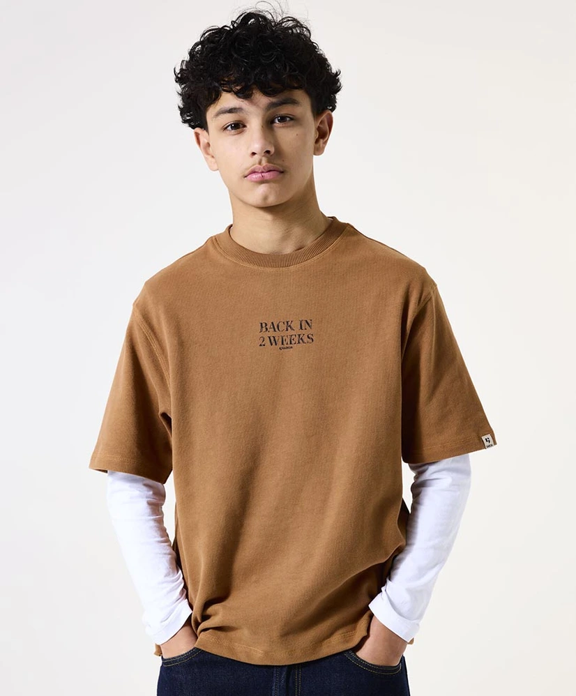 GARCIA T-shirt Back In 2 Weeks