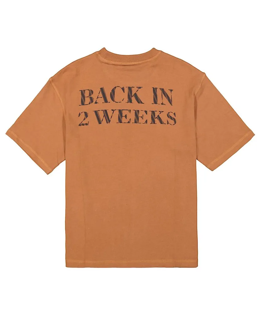 GARCIA T-shirt Back In 2 Weeks