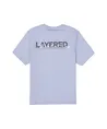 GARCIA T-shirt Backprint