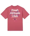 Garcia T-shirt Backprint