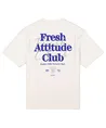 Garcia T-shirt Backprint