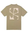 GARCIA T-shirt Backprint