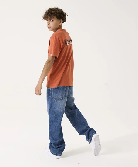 GARCIA T-shirt Backprint