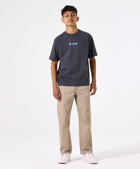 GARCIA T-shirt Backprint
