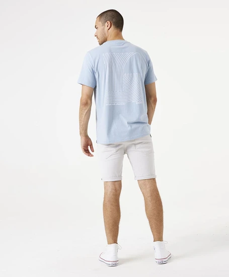 GARCIA T-shirt Backprint