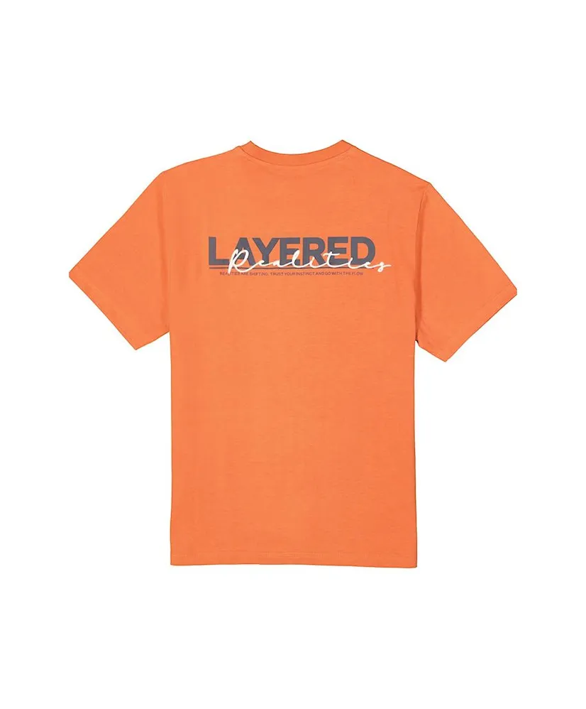 GARCIA T-shirt Backprint
