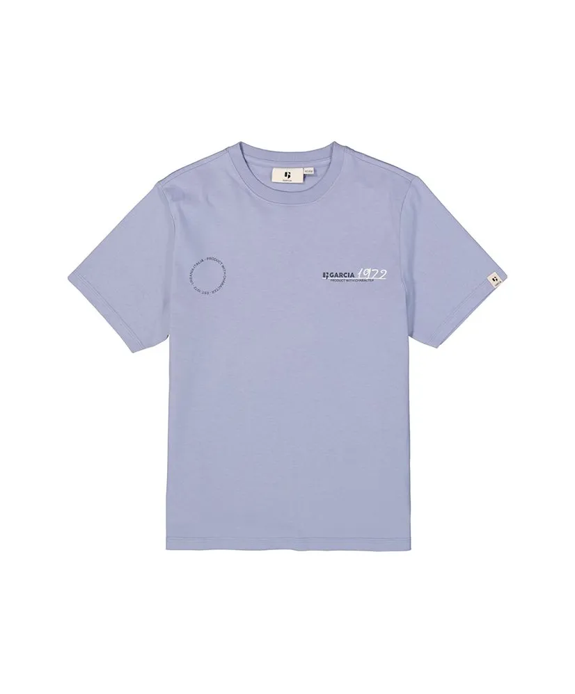 GARCIA T-shirt Backprint