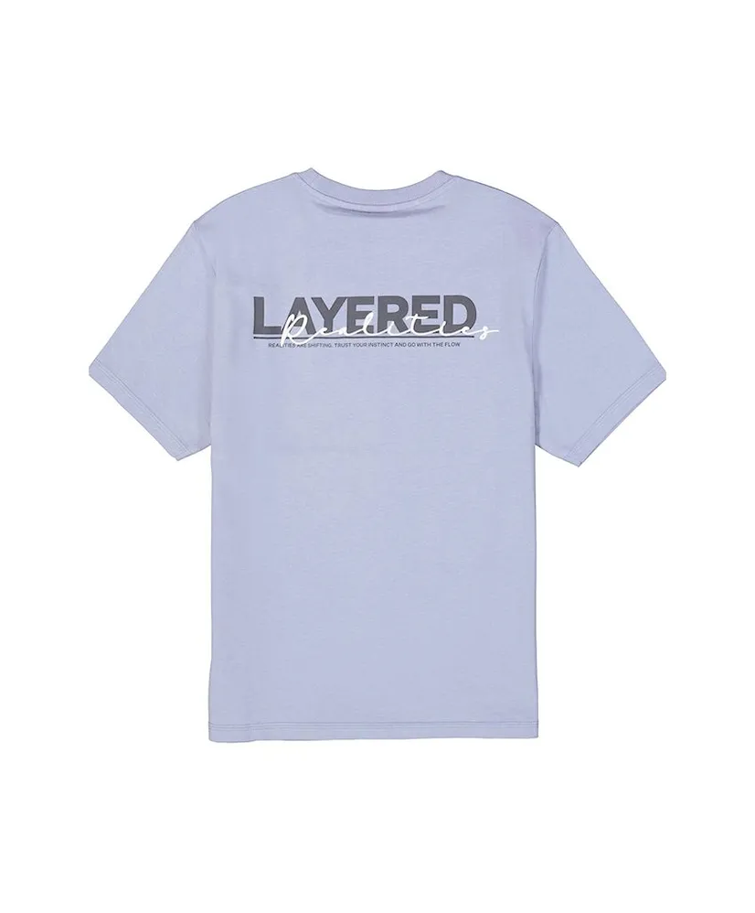 GARCIA T-shirt Backprint