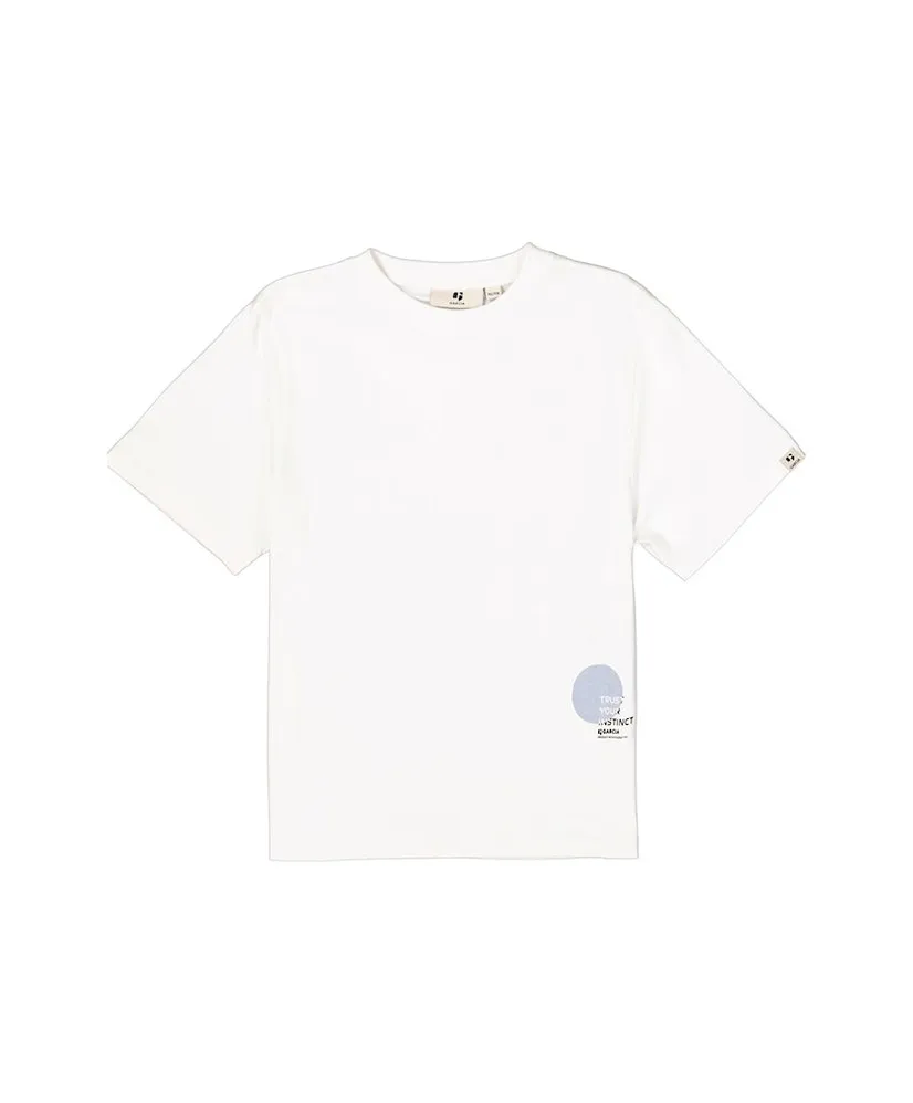 GARCIA T-shirt Backprint
