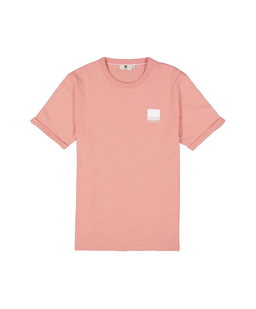 GARCIA T-shirt Backprint