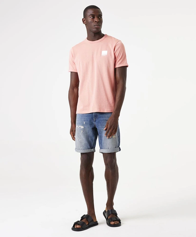 GARCIA T-shirt Backprint