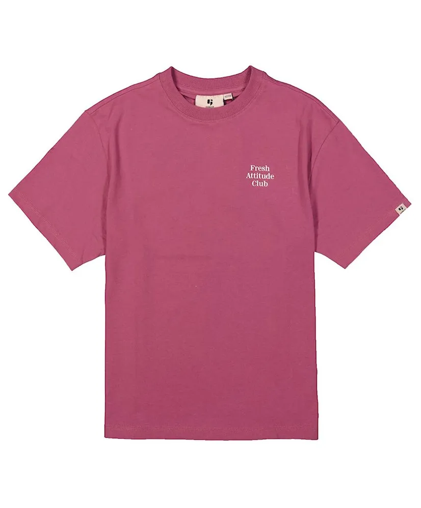 Garcia T-shirt Backprint