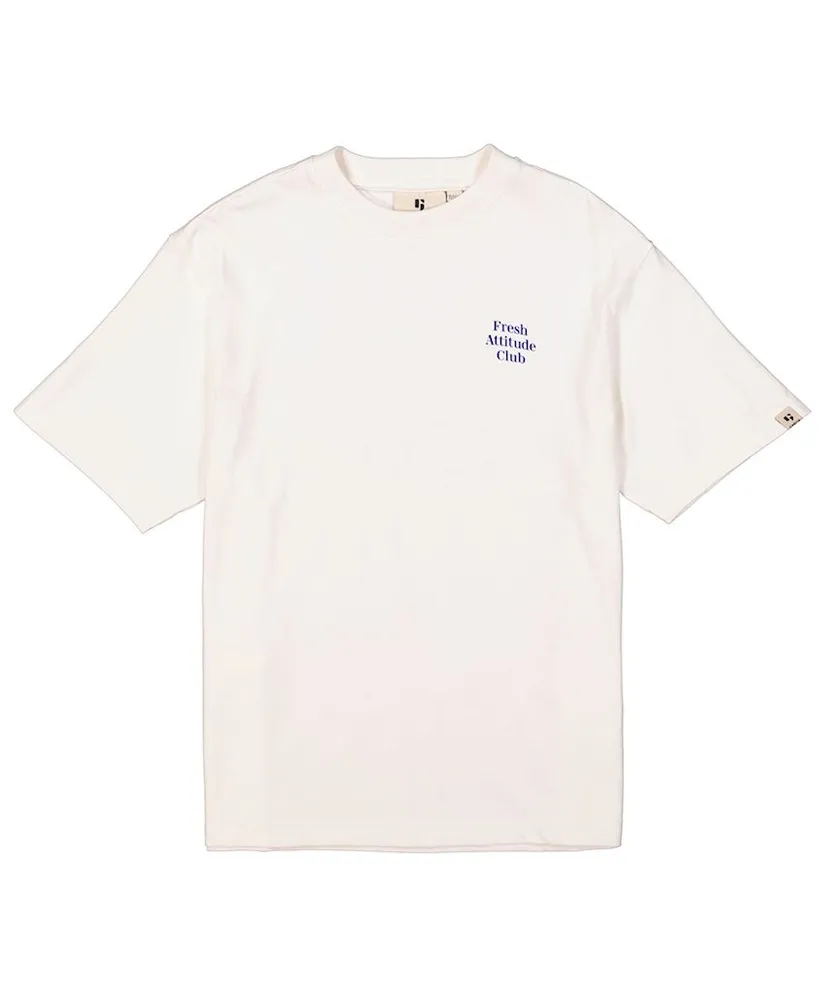 Garcia T-shirt Backprint