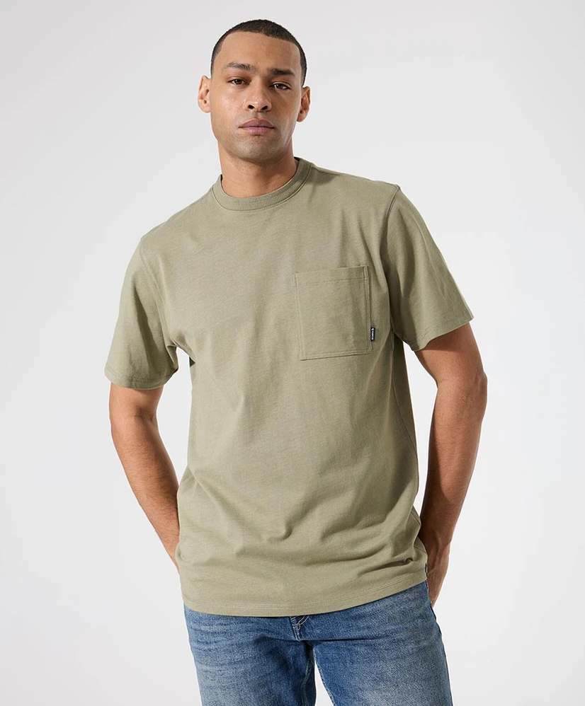 GARCIA T-shirt Backprint