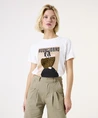 Garcia T-shirt Buongiorno