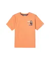 GARCIA T-shirt Catch The Waves