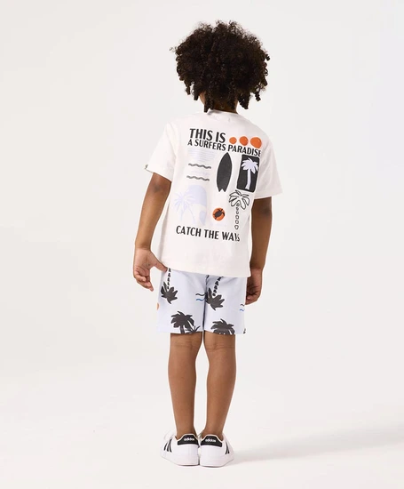 GARCIA T-shirt Catch The Waves