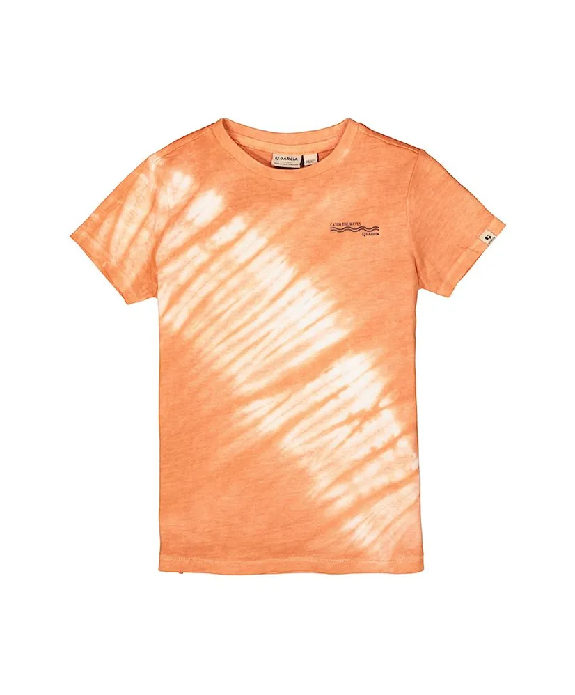 GARCIA T-shirt Catch The Waves
