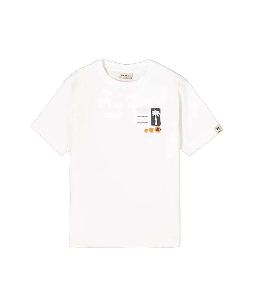 GARCIA T-shirt Catch The Waves