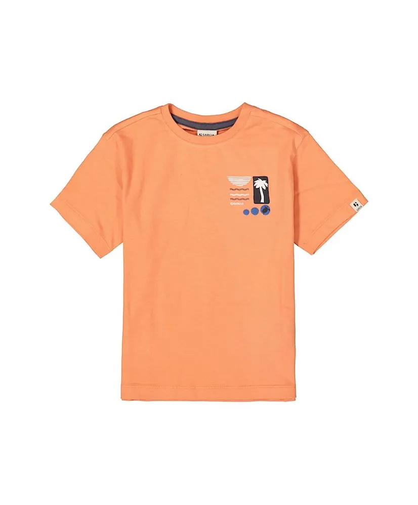 GARCIA T-shirt Catch The Waves