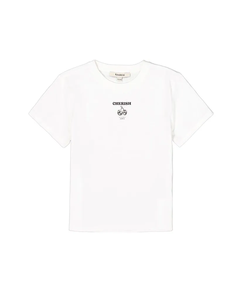 GARCIA T-shirt Cherish