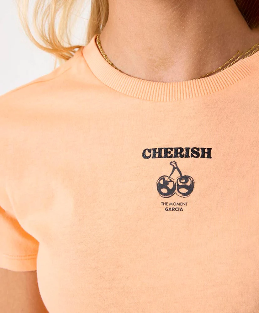 GARCIA T-shirt Cherish