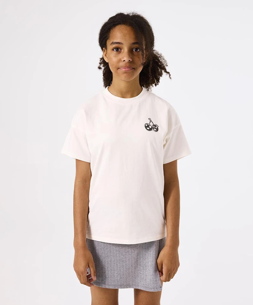 GARCIA T-shirt Cherry The Weekend