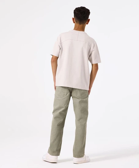 GARCIA T-shirt Cirkel Print