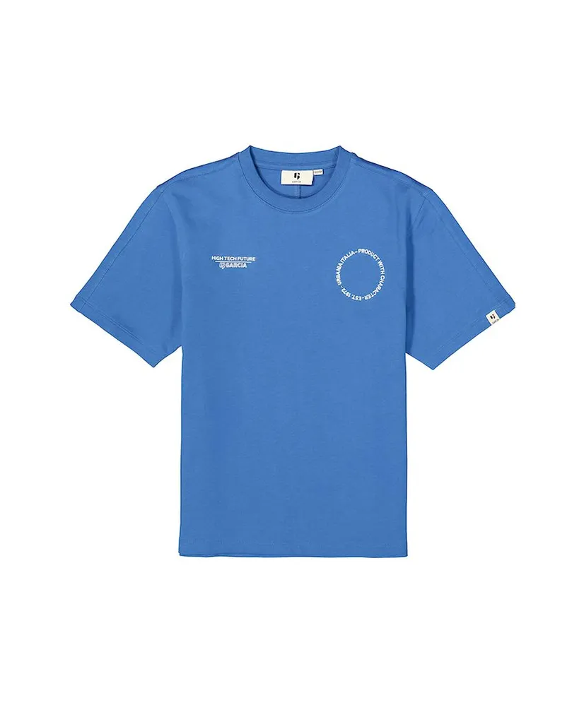 GARCIA T-shirt Cirkel Print