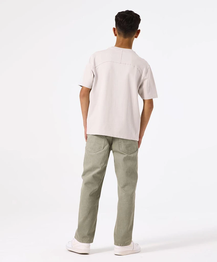 GARCIA T-shirt Cirkel Print