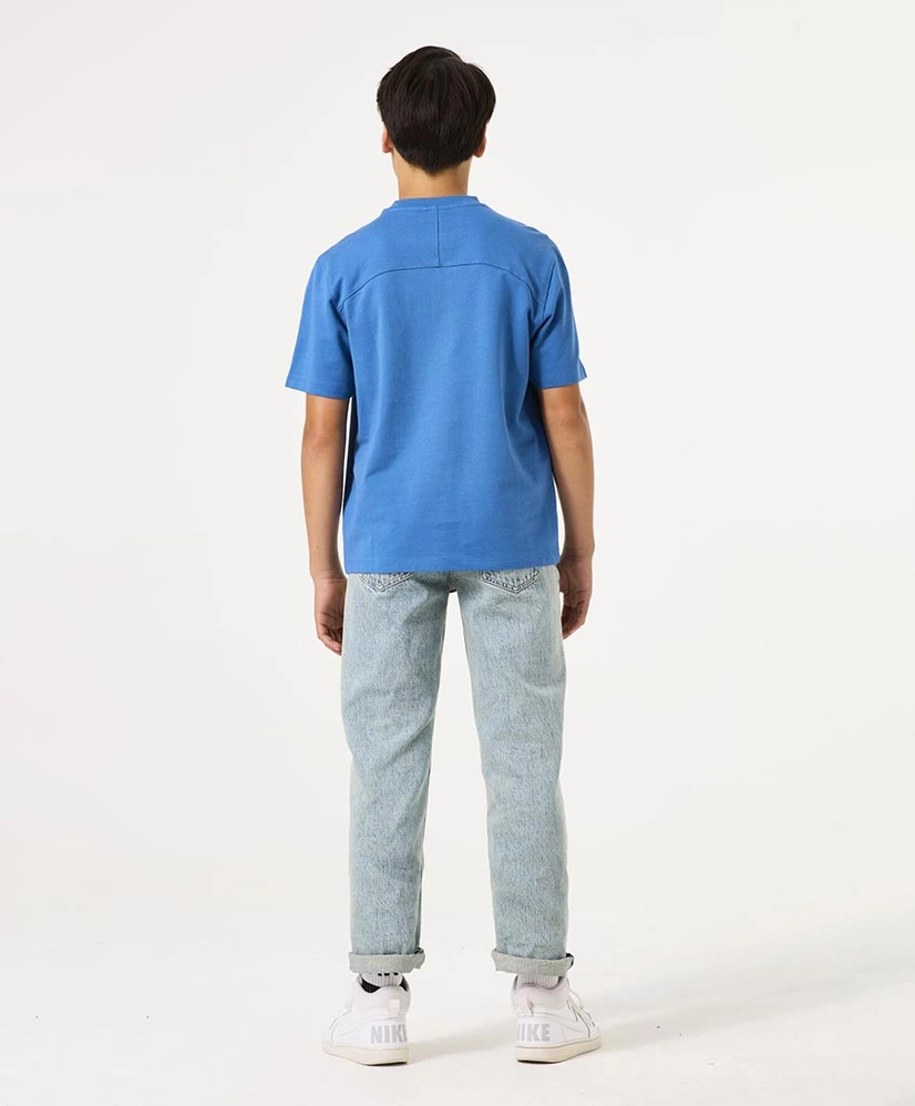 GARCIA T-shirt Cirkel Print