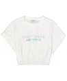 GARCIA T-shirt Cropped