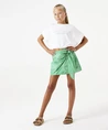 GARCIA T-shirt Cropped