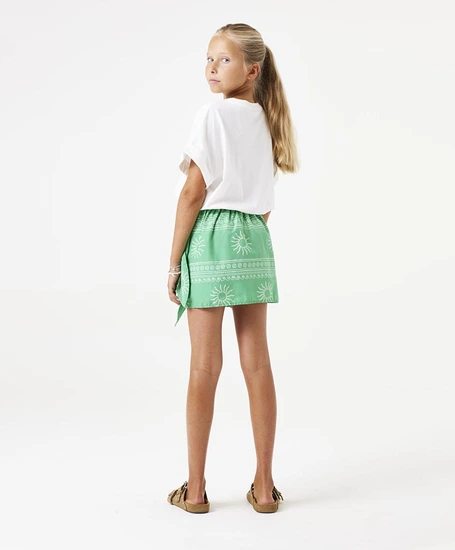 GARCIA T-shirt Cropped