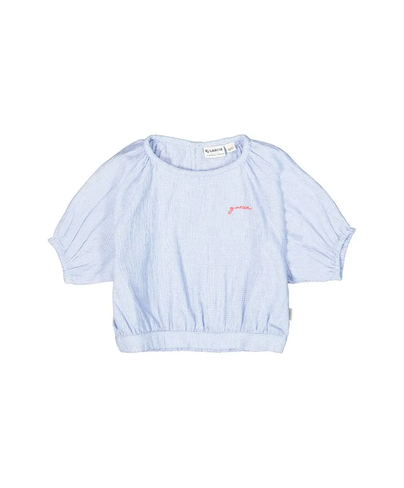 GARCIA T-shirt Cropped