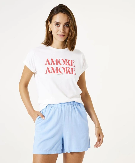 GARCIA T-shirt Dolce Vita