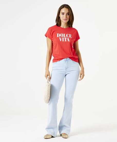 GARCIA T-shirt Dolce Vita
