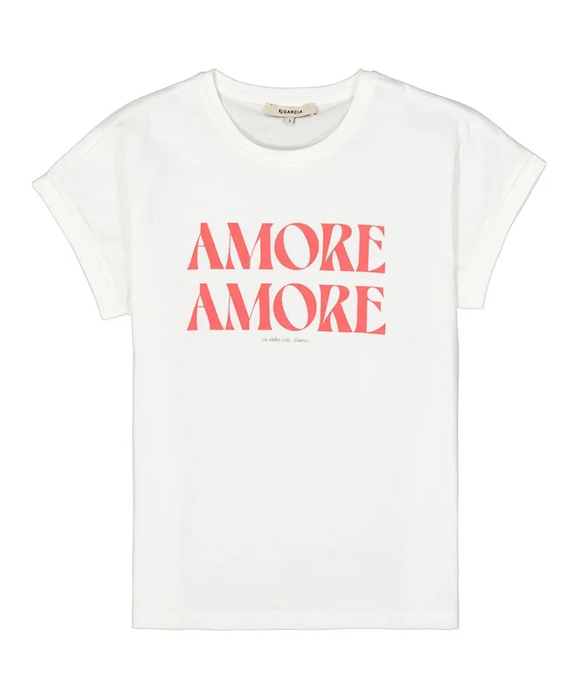 GARCIA T-shirt Dolce Vita