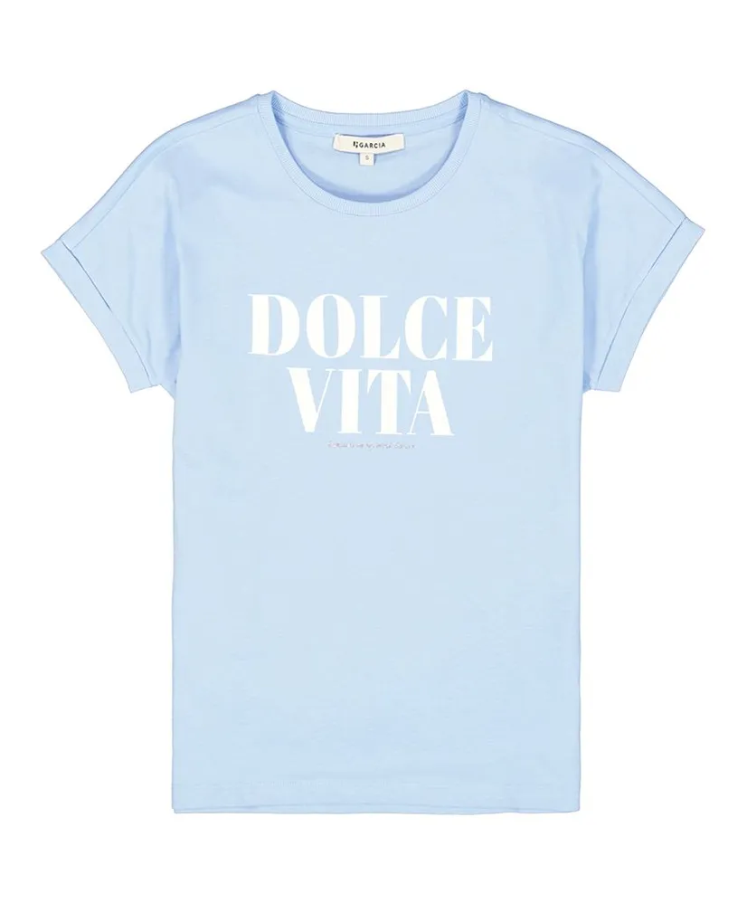 GARCIA T-shirt Dolce Vita