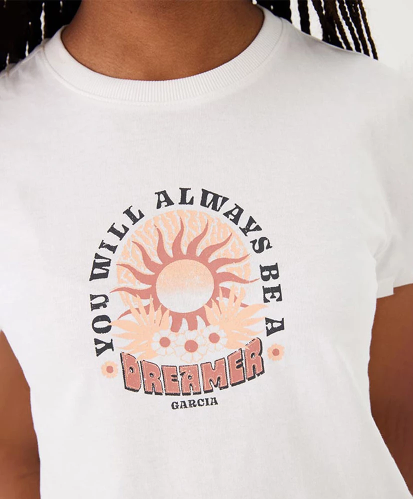 GARCIA T-shirt Dreamer