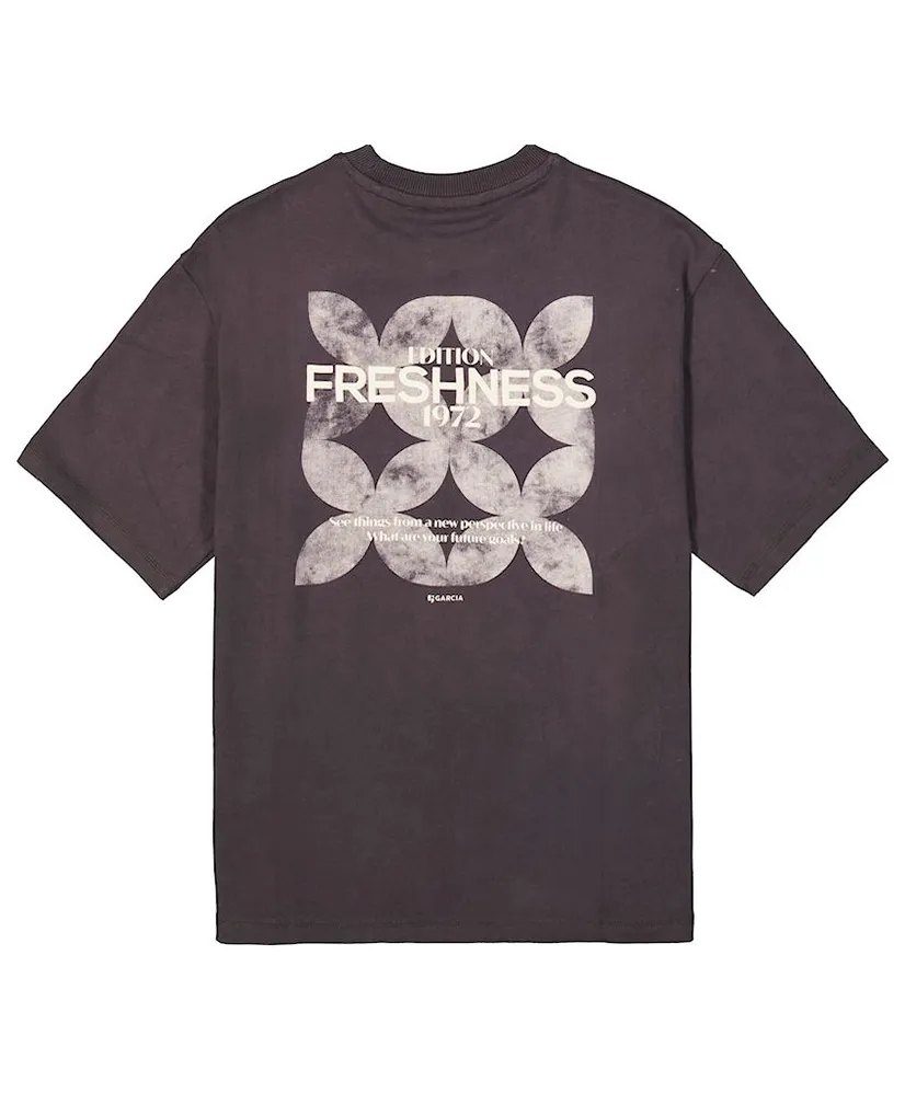 GARCIA T-shirt Edition Freshness