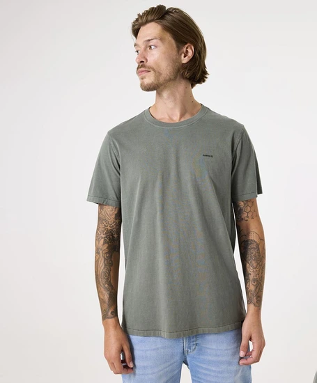 GARCIA T-shirt Effen