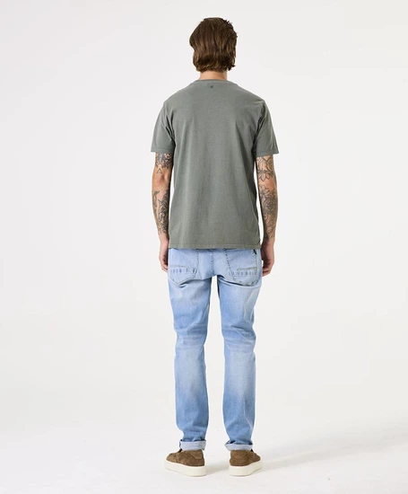 GARCIA T-shirt Effen