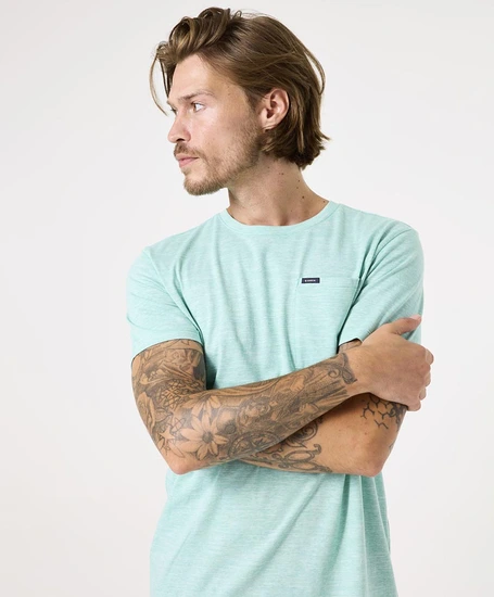 GARCIA T-shirt Effen